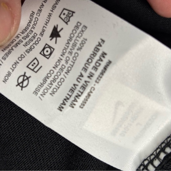 Nike basketball tee t shirt large NWT - Picture 9 of 9